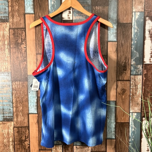 Genuine merchandise Philidephia Phillies tye dye muscle tank - Picture 11 of 11